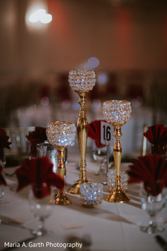 Marvelous Indian wedding table centerpiece candle holders. Marvelous Indian wedding table centerpiece candle holders.