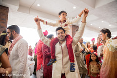 Joyful indian wedding guest Joyful indian wedding guest