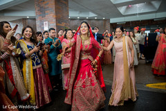 Beautiful red and gold bridal lengha Beautiful red and gold bridal lengha