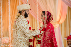 Heartwarming indian wedding ceremony Heartwarming indian wedding ceremony