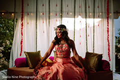 Stunning maharani wearing the sari posing for the photo shoot Stunning maharani wearing the sari posing for the photo shoot