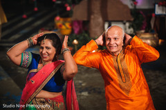 Fun capture of special guests dancing Fun capture of special guests dancing