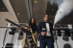 Moment of the Indian wedding celebration Moment of the Indian wedding celebration