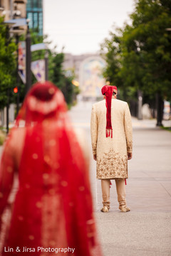 Maharani and Raja during the beginning of the photo shoot Maharani and Raja during the beginning of the photo shoot