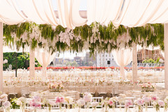 Amazing Indian wedding decoration in display Amazing Indian wedding decoration in display