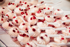 Details of the treats at the Indian wedding Details of the treats at the Indian wedding