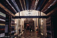 Great capture of Indian wedding venue entrance. Great capture of Indian wedding venue entrance.