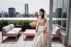 Stunning Indian bride outdoors capture. Stunning Indian bride outdoors capture.