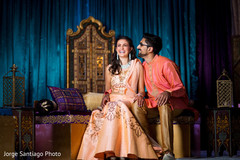 Enchanting photo of the Indian couple Enchanting photo of the Indian couple