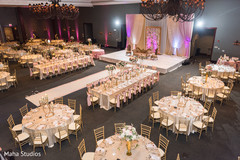 Creative indian wedding reception decor and set up Creative indian wedding reception decor and set up
