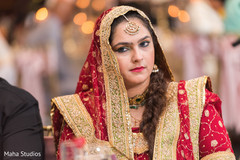 Lovely red and gold anarkali Lovely red and gold anarkali