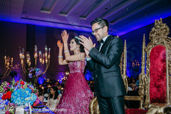 Lovely indian newlyweds fun moment Lovely indian newlyweds fun moment