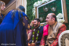 Lovely moment prior to the Indian wedding Lovely moment prior to the Indian wedding
