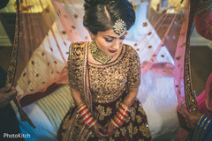 See this indian bride getting the final touches See this indian bride getting the final touches