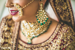 Stunning indian bride earrings Stunning indian bride earrings