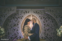 Romantic indian newlyweds capture Romantic indian newlyweds capture