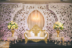 Gorgeous indian wedding reception stage Gorgeous indian wedding reception stage