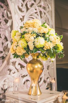 Indian wedding floral centerpieces Indian wedding floral centerpieces