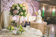 Indian wedding reception venue decor Indian wedding reception venue decor