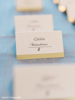 Closeup capture of Indian wedding reception table number stationary. Closeup capture of Indian wedding reception table number stationary.