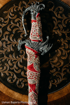 Indian wedding Kirpan detail photography Indian wedding Kirpan detail photography