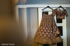 Lovely burgundy bridal lengha Lovely burgundy bridal lengha