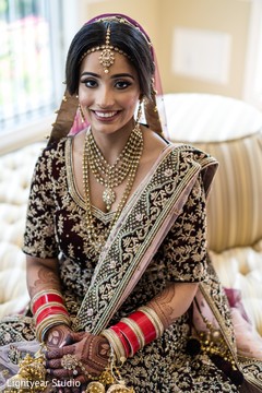Flawless indian bride makeup Flawless indian bride makeup