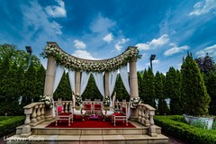 Fascinating indian wedding stage Fascinating indian wedding stage