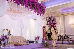 Majestic indian wedding ceremony venue decor Majestic indian wedding ceremony venue decor