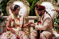 Indian wedding ring ceremony Indian wedding ring ceremony