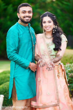 Mehndi party fashion inspiration Mehndi party fashion inspiration