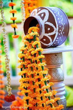See this lovely haldi decor See this lovely haldi decor