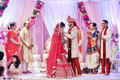 Heart Melting jaimala ceremony Heart Melting jaimala ceremony