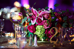 Elegant indian wedding centerpieces Elegant indian wedding centerpieces