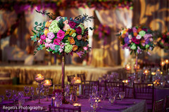 Colorful indian wedding table centerpieces Colorful indian wedding table centerpieces