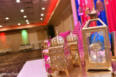 Indian sangeet lanterns decoration. Indian sangeet lanterns decoration.