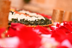 Indian pre-wedding petals and flowers decoration. Indian pre-wedding petals and flowers decoration.