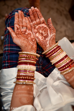 Marvelous Indian bride henna art capture. Marvelous Indian bride henna art capture.