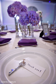Personalized indian wedding "Thank You" table stationery. Personalized indian wedding "Thank You" table stationery.