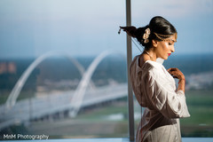 Stunning capture of the Indian bride getting ready Stunning capture of the Indian bride getting ready