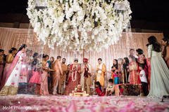 Amazing overview of the Indian wedding decoration Amazing overview of the Indian wedding decoration