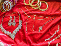 Indian bride jewelry set inspiration Indian bride jewelry set inspiration