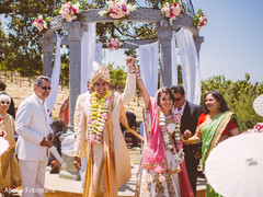 Joyful indian couple Joyful indian couple