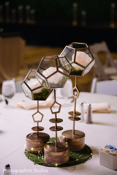 Marvelous Indian wedding table centerpiece candle holders. Marvelous Indian wedding table centerpiece candle holders.