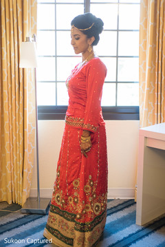 Lovely bridal with lehenga fashion. Lovely bridal with lehenga fashion.