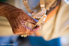 Marvelous Indian bridal Rani Haar necklace. Marvelous Indian bridal Rani Haar necklace.
