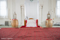 Dreamy Indian wedding ceremony decoration. Dreamy Indian wedding ceremony decoration.