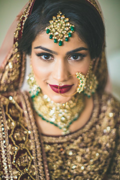 Flawless indian bride makeup Flawless indian bride makeup
