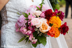 Detail of the flower arrangement design Detail of the flower arrangement design