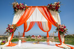Mandap design details capture Mandap design details capture